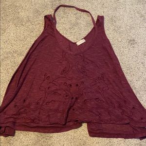 Free people tank